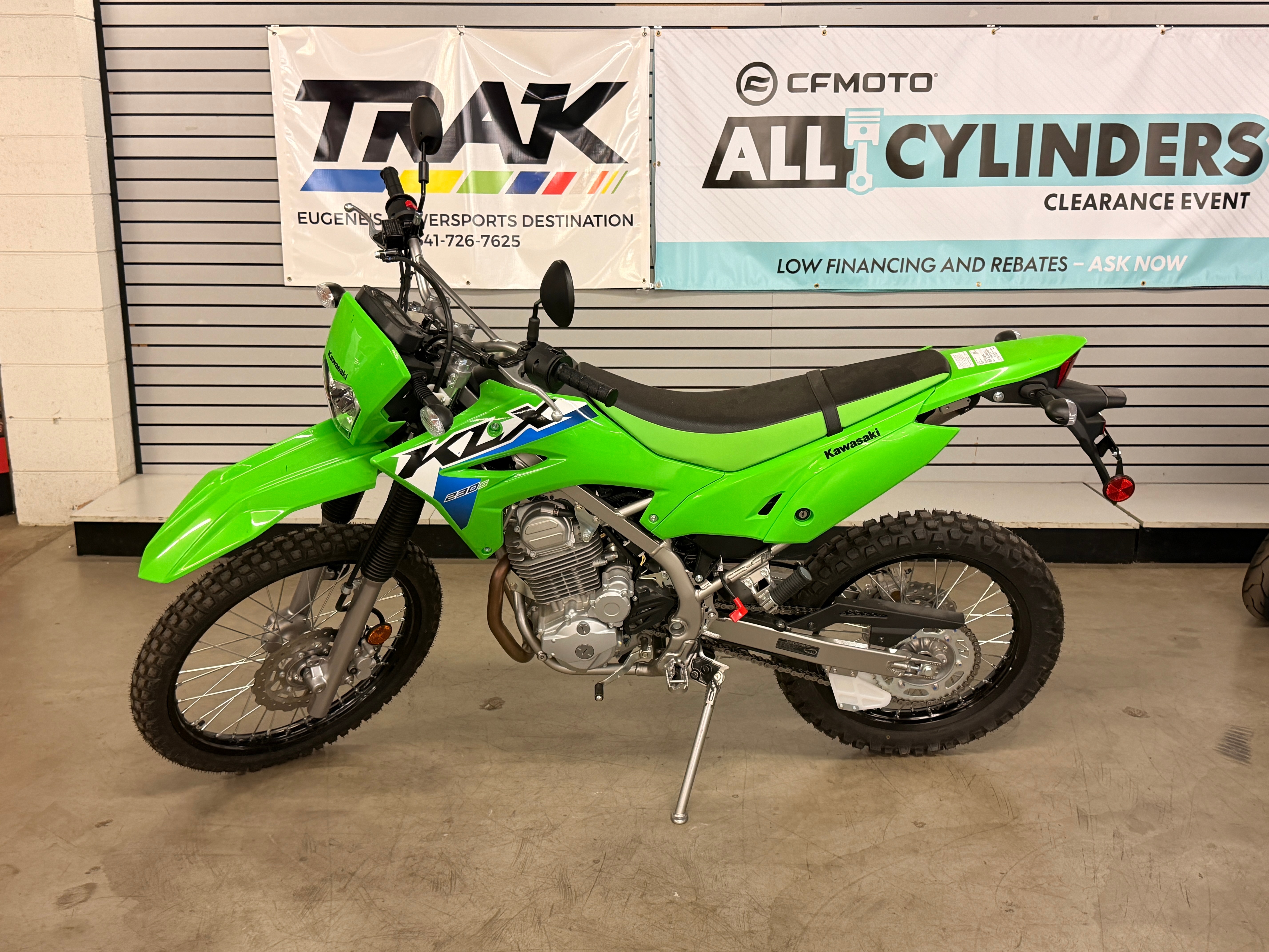 2026 Kawasaki KLX®230 S for sale 1064023