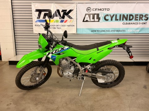 2026 Kawasaki KLX230 S — photo 1 of 14