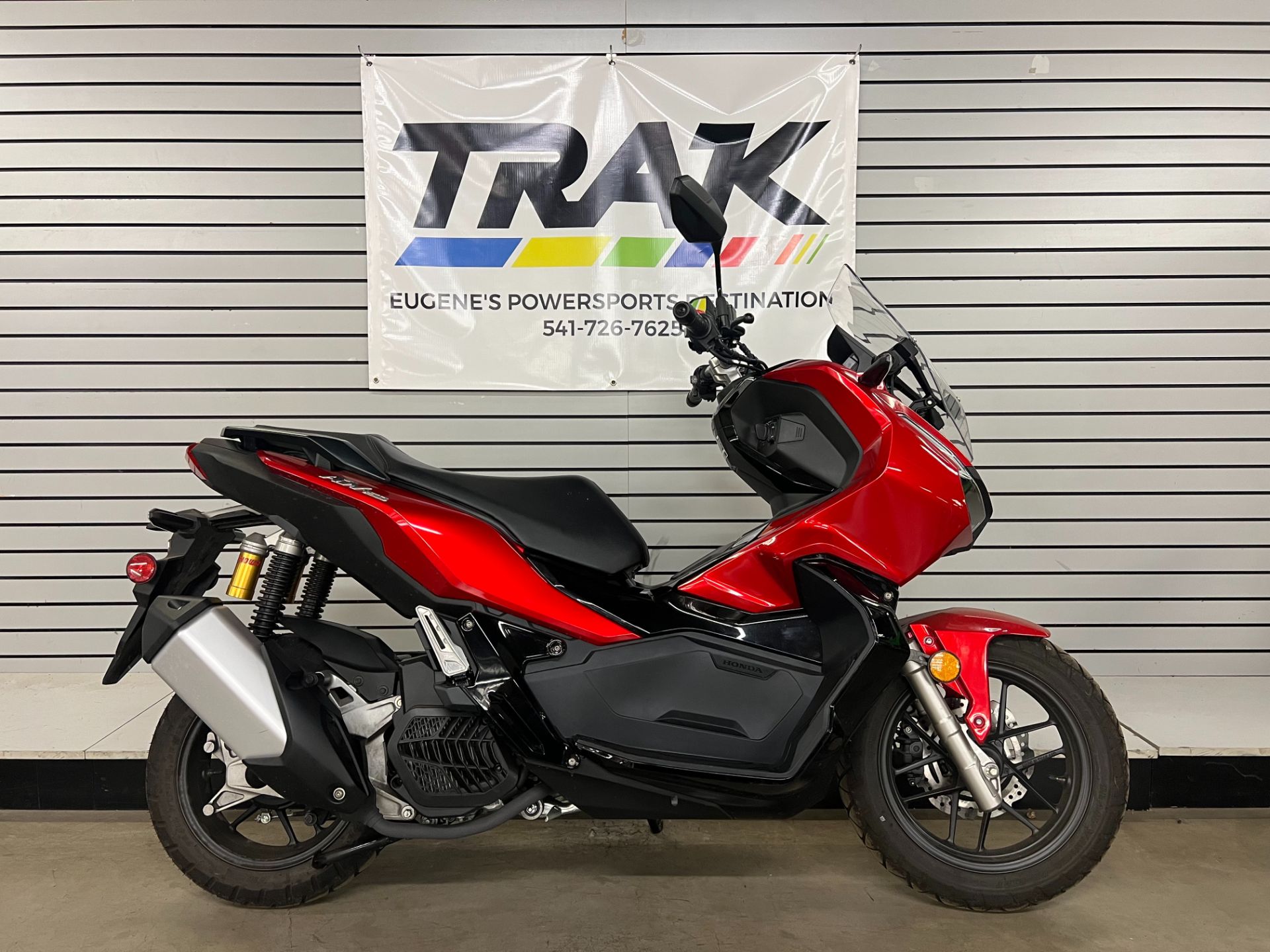 2023 Honda ADV150 in Eugene, Oregon - Photo 1
