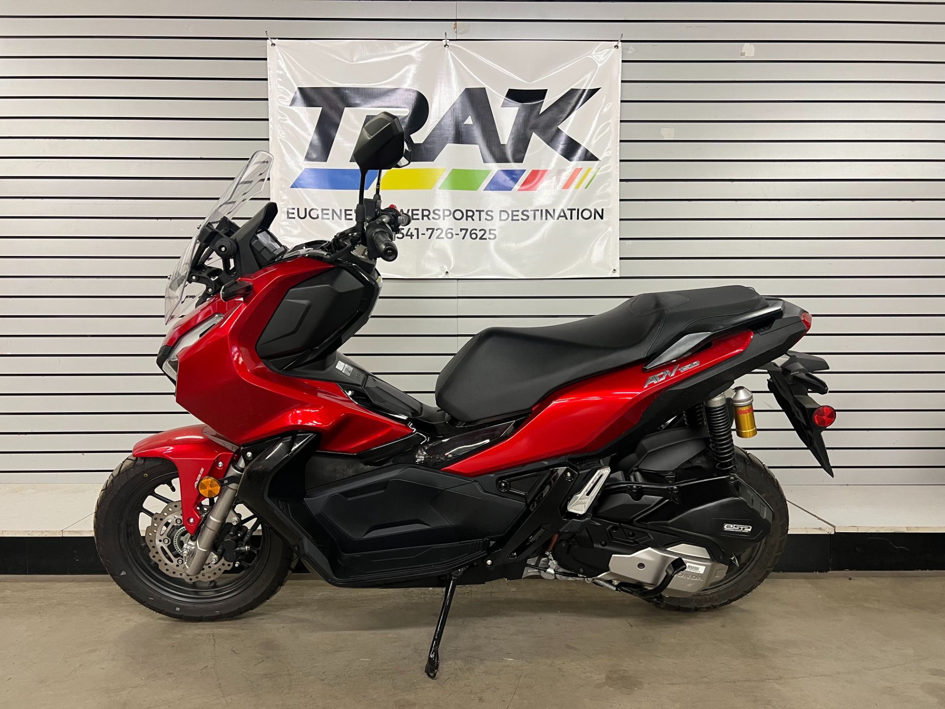 2023 Honda ADV150 in Eugene, Oregon - Photo 2