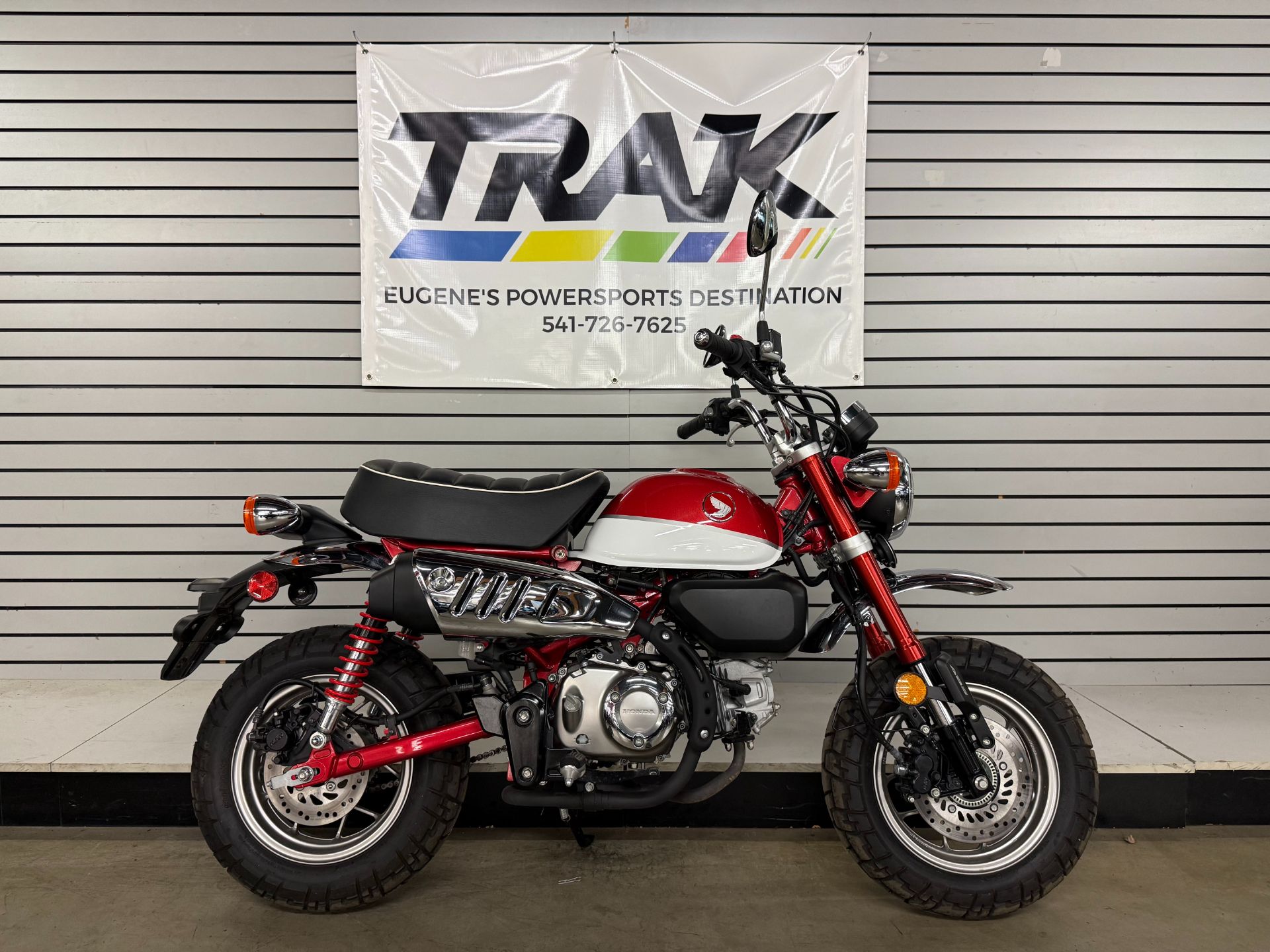 2020 Honda Monkey ABS in Eugene, Oregon - Photo 1