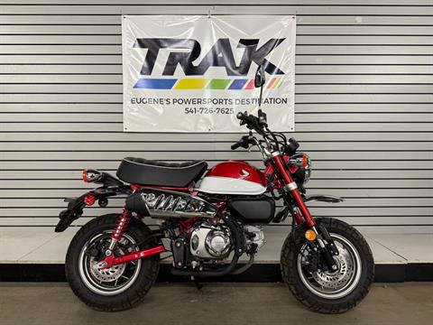 2020 Honda Monkey ABS in Eugene, Oregon - Photo 1