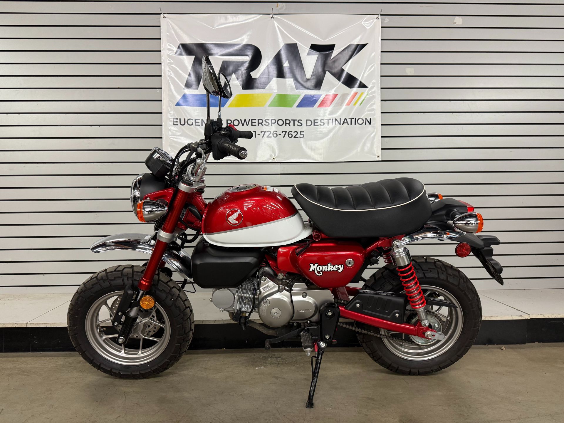 2020 Honda Monkey ABS in Eugene, Oregon - Photo 2