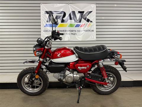 2020 Honda Monkey ABS in Eugene, Oregon - Photo 2