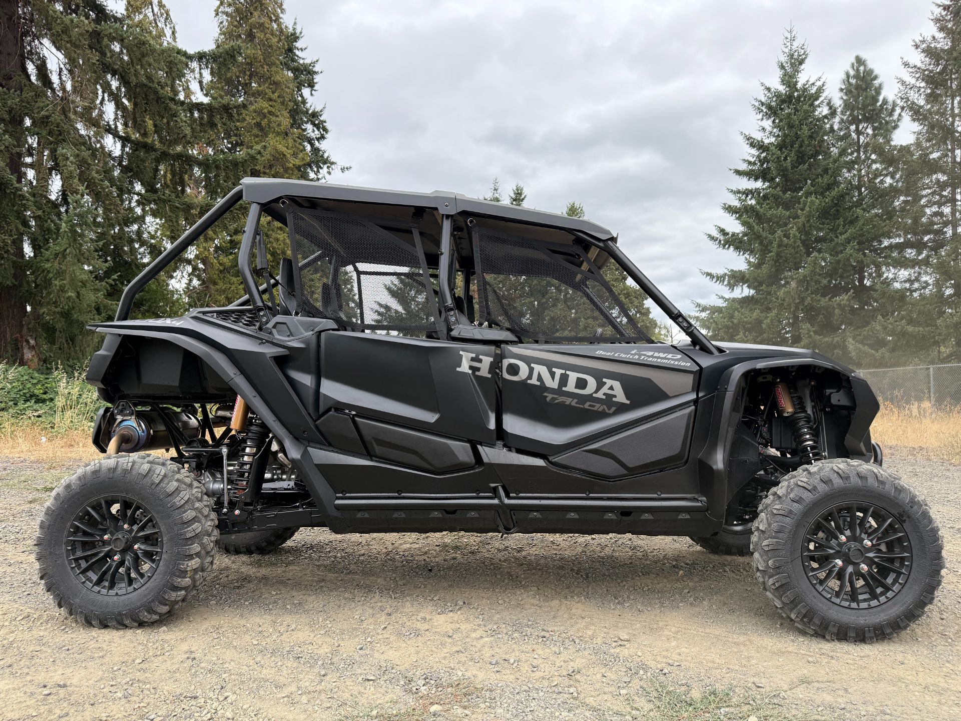 2025 Honda Talon 1000X-4 in Eugene, Oregon - Photo 1