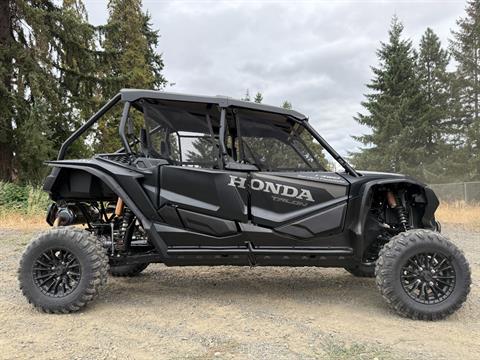 2025 Honda Talon 1000X-4 in Eugene, Oregon - Photo 1