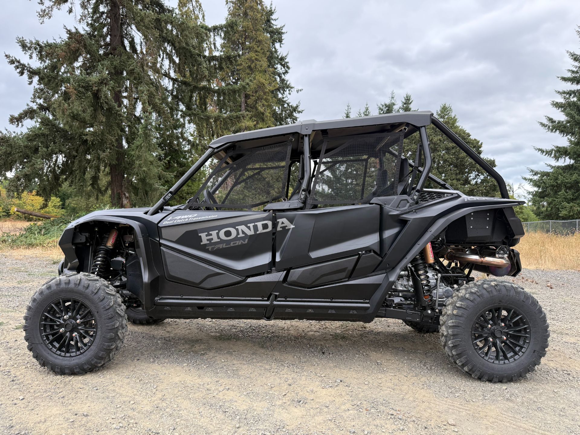 2025 Honda Talon 1000X-4 in Eugene, Oregon - Photo 2