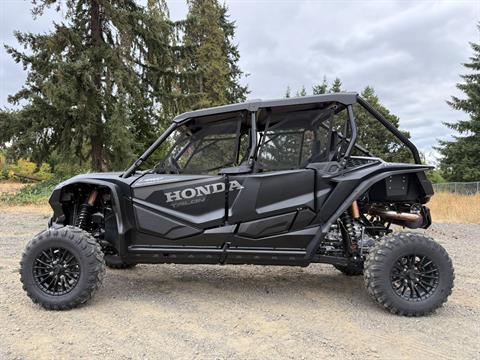 2025 Honda Talon 1000X-4 in Eugene, Oregon - Photo 2