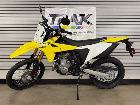 2025 Suzuki DR-Z4S in Eugene, Oregon - Photo 2