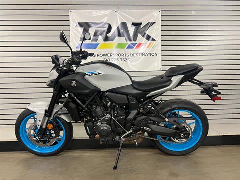 2025 Yamaha MT-07 in Eugene, Oregon - Photo 2