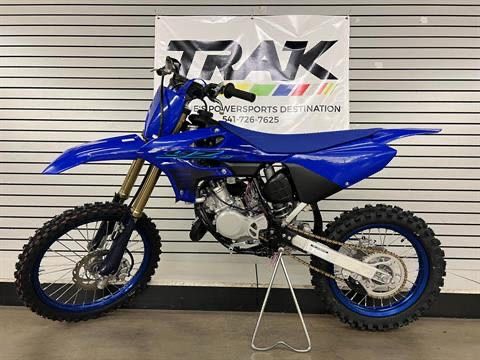 2024 Yamaha YZ85LW in Eugene, Oregon - Photo 2