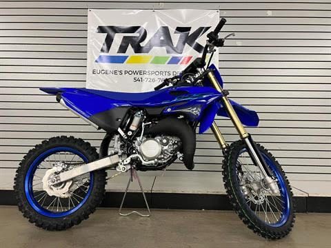 2024 Yamaha YZ85LW in Eugene, Oregon - Photo 1