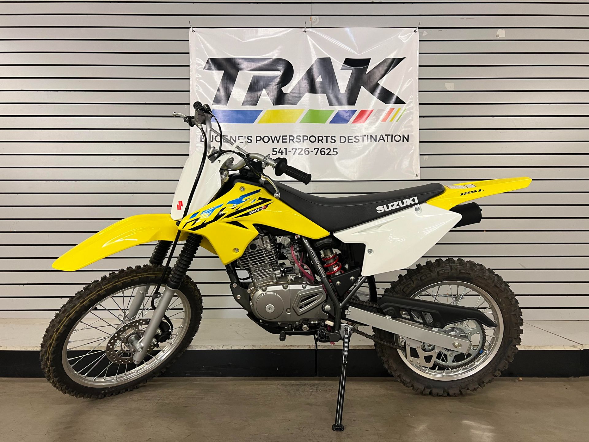 2025 Suzuki DR-Z125L in Eugene, Oregon - Photo 2