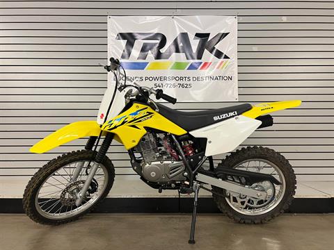 2025 Suzuki DR-Z125L in Eugene, Oregon - Photo 2