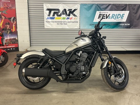 2026 Honda Rebel 1100 DCT — photo 1 of 28