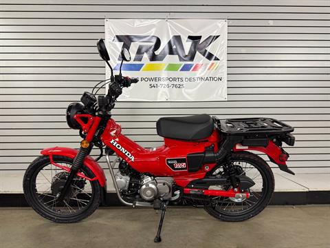 2025 Honda Trail125 in Eugene, Oregon - Photo 2
