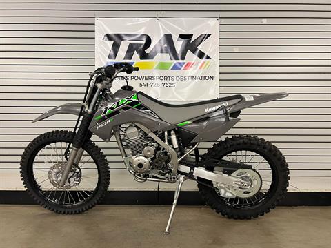 2025 Kawasaki KLX 140R L in Eugene, Oregon - Photo 2