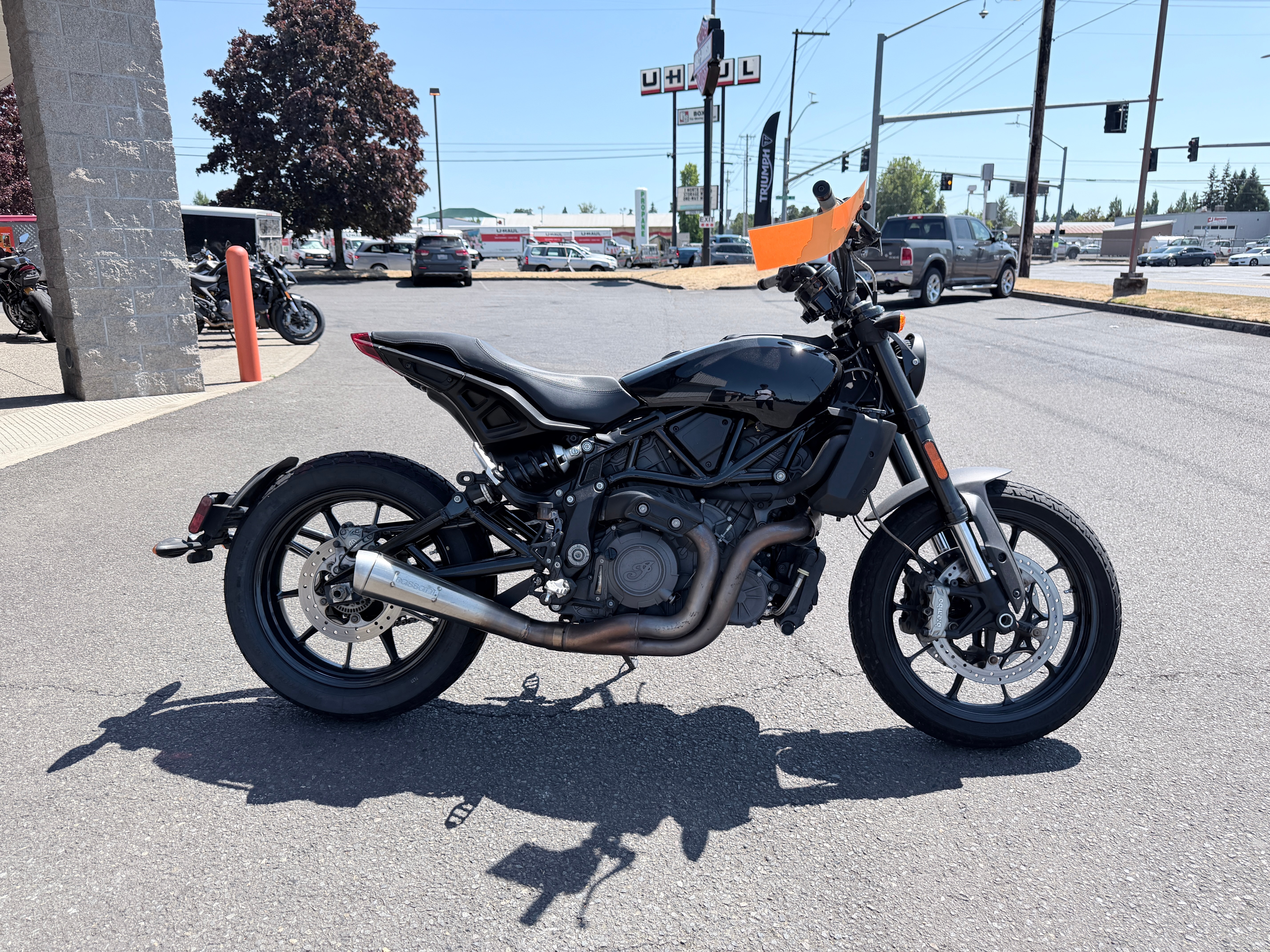 2019  FTR 1200 for sale 1206302