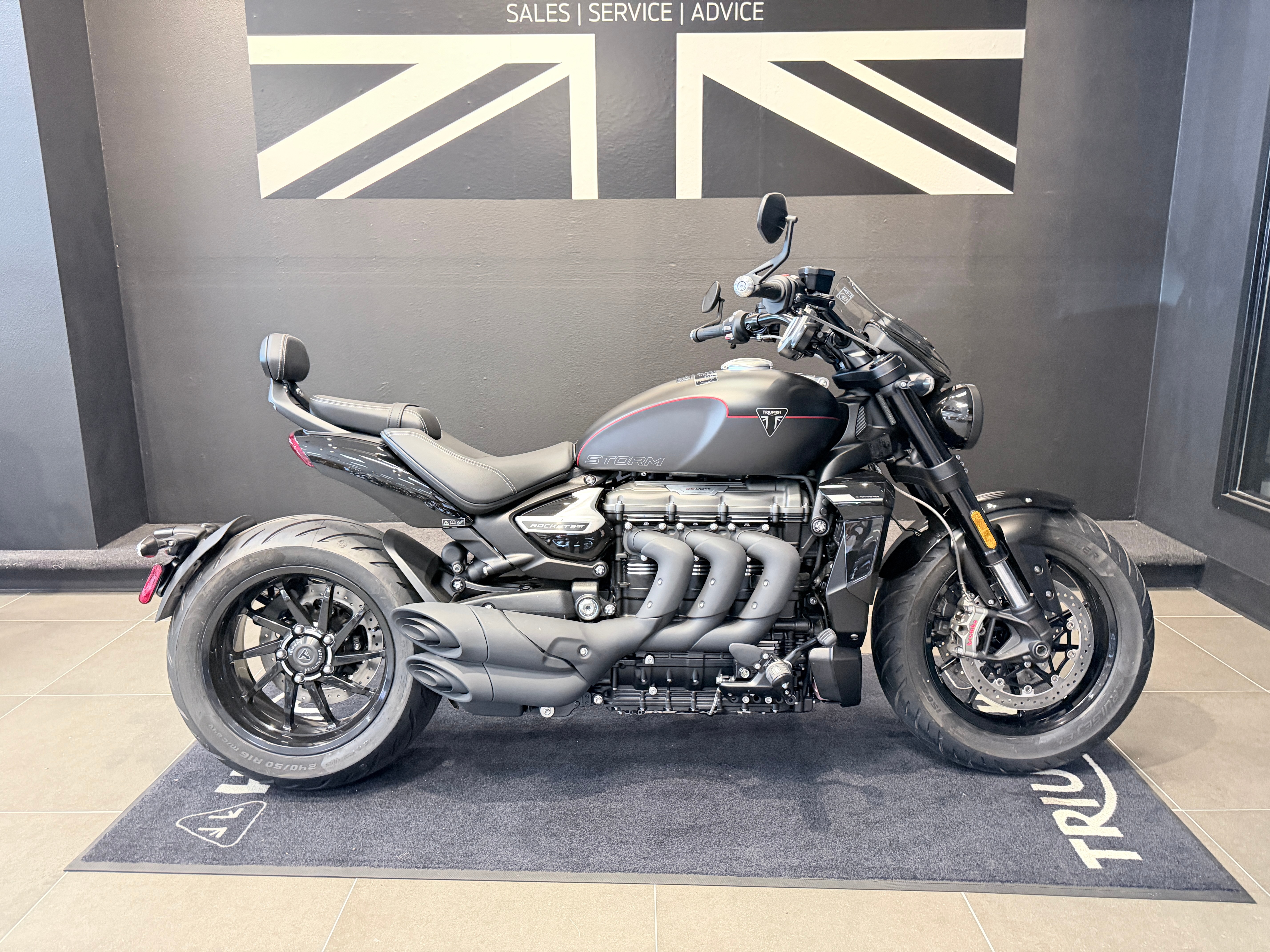2026 Triumph Rocket 3 Storm GT for sale 1217997