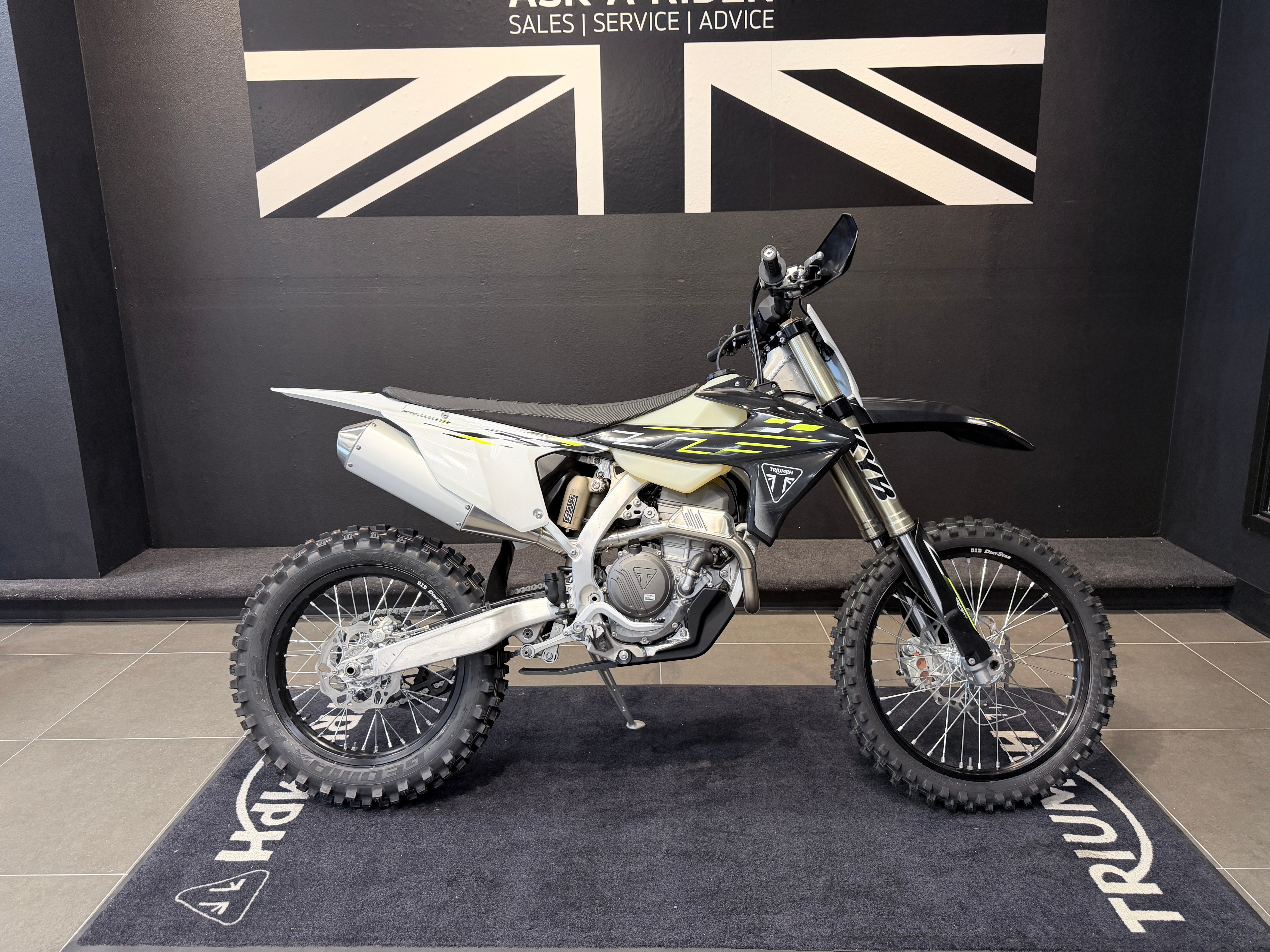 2026 Triumph TF 250-C for sale 1180350