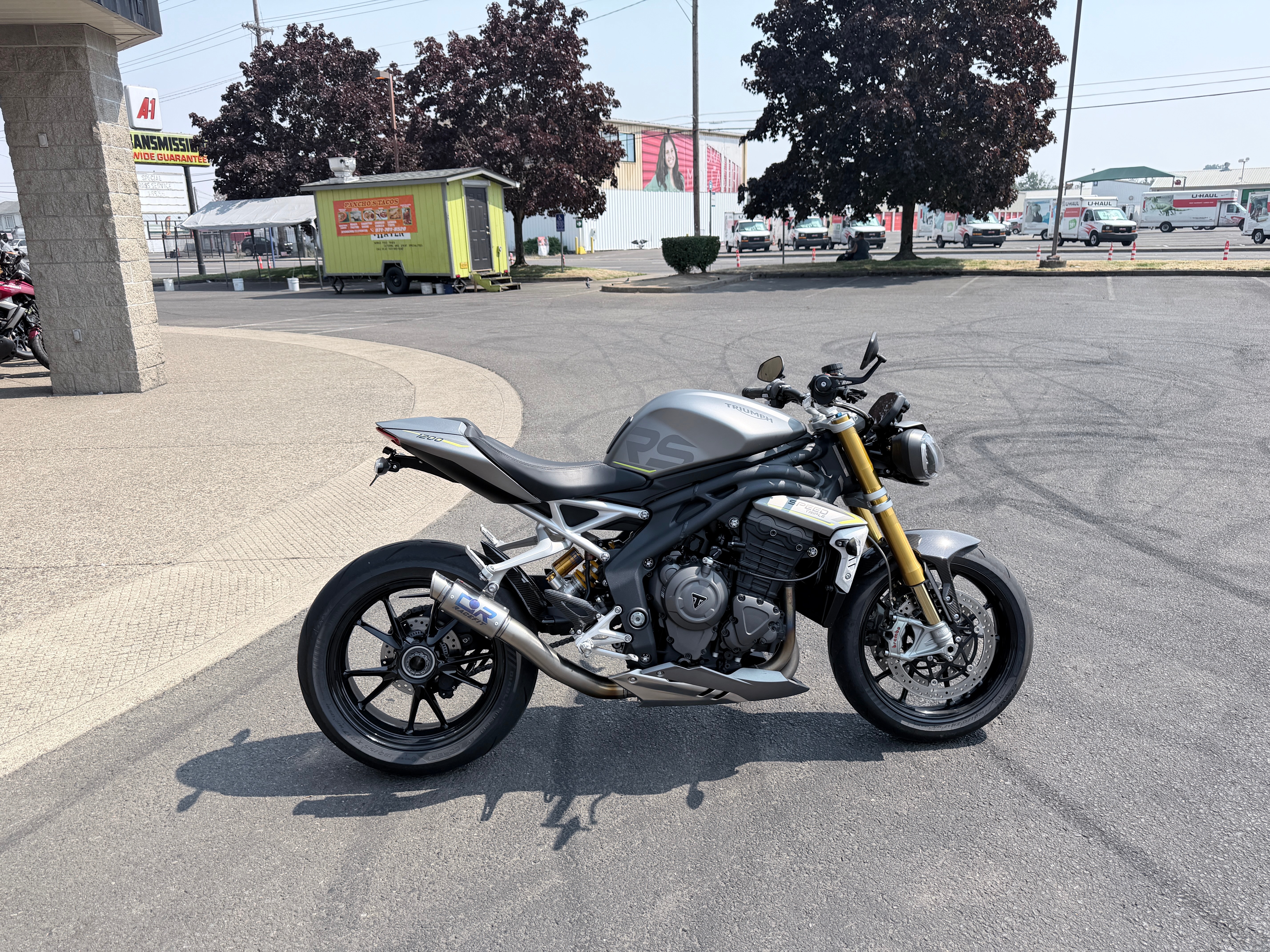 2022 Triumph Speed Triple 1200 RS for sale 1231383