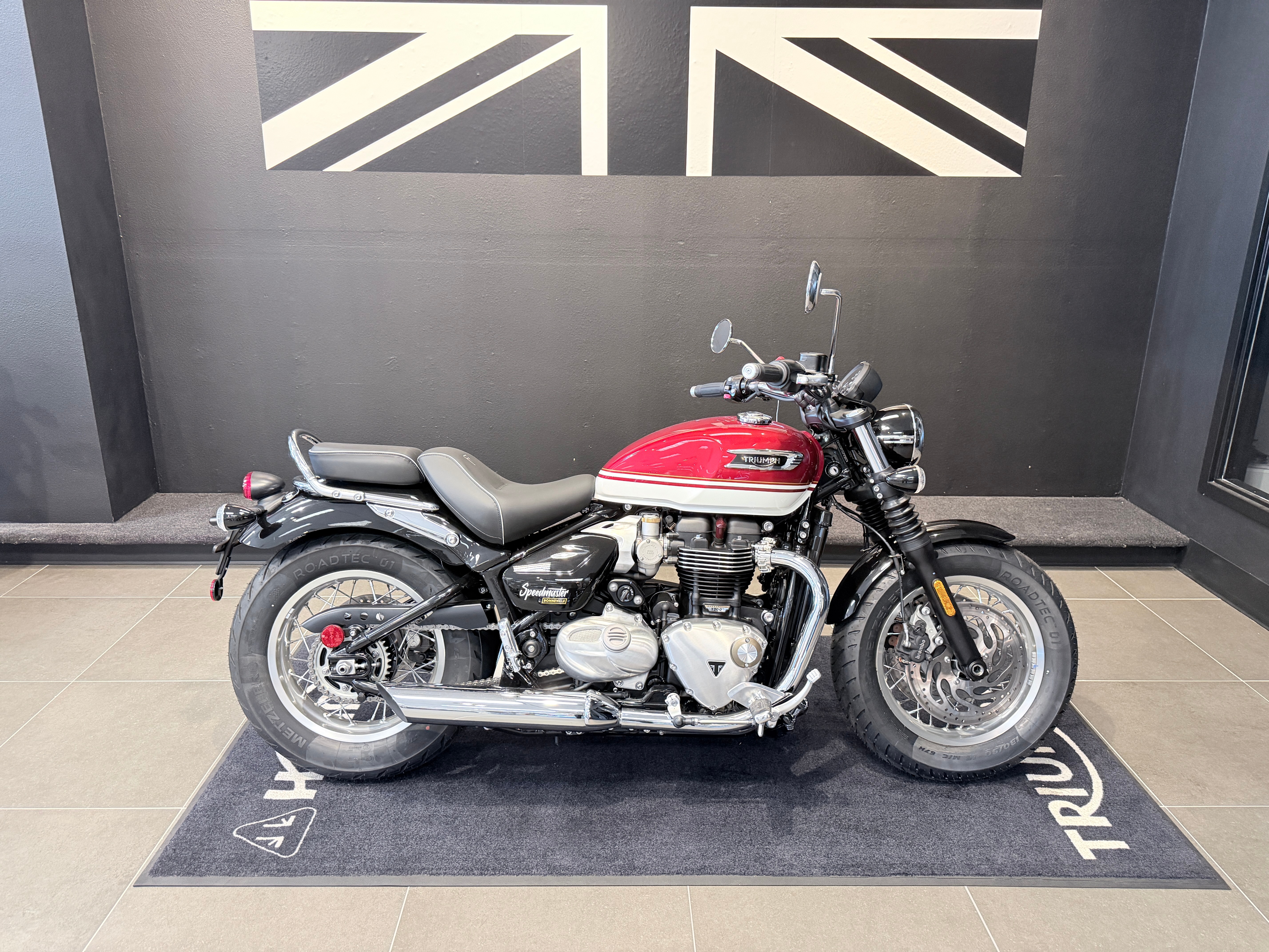 2026 Triumph Bonneville Speedmaster for sale 1180351