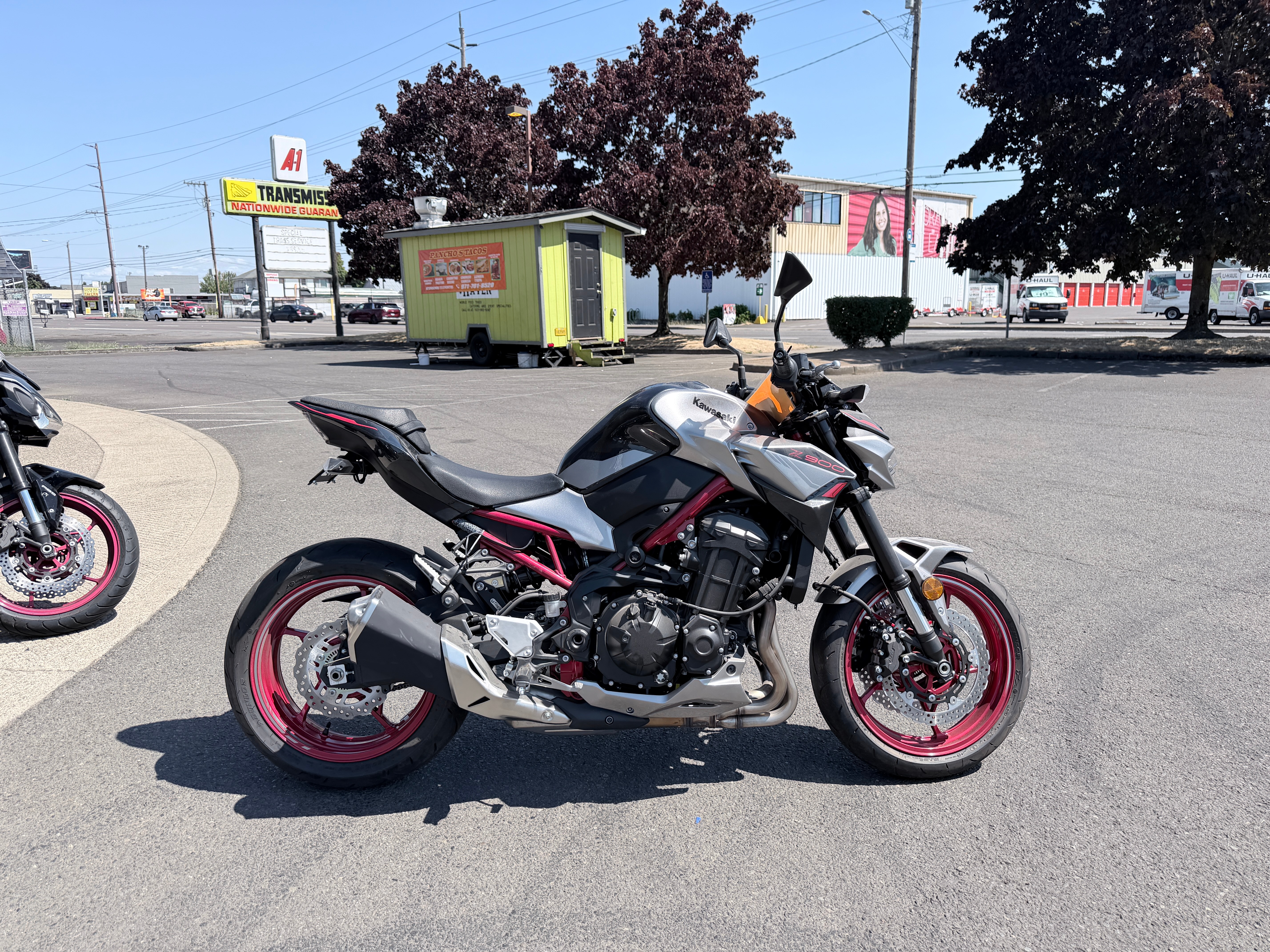 2023 Kawasaki Z900 ABS for sale 1239209