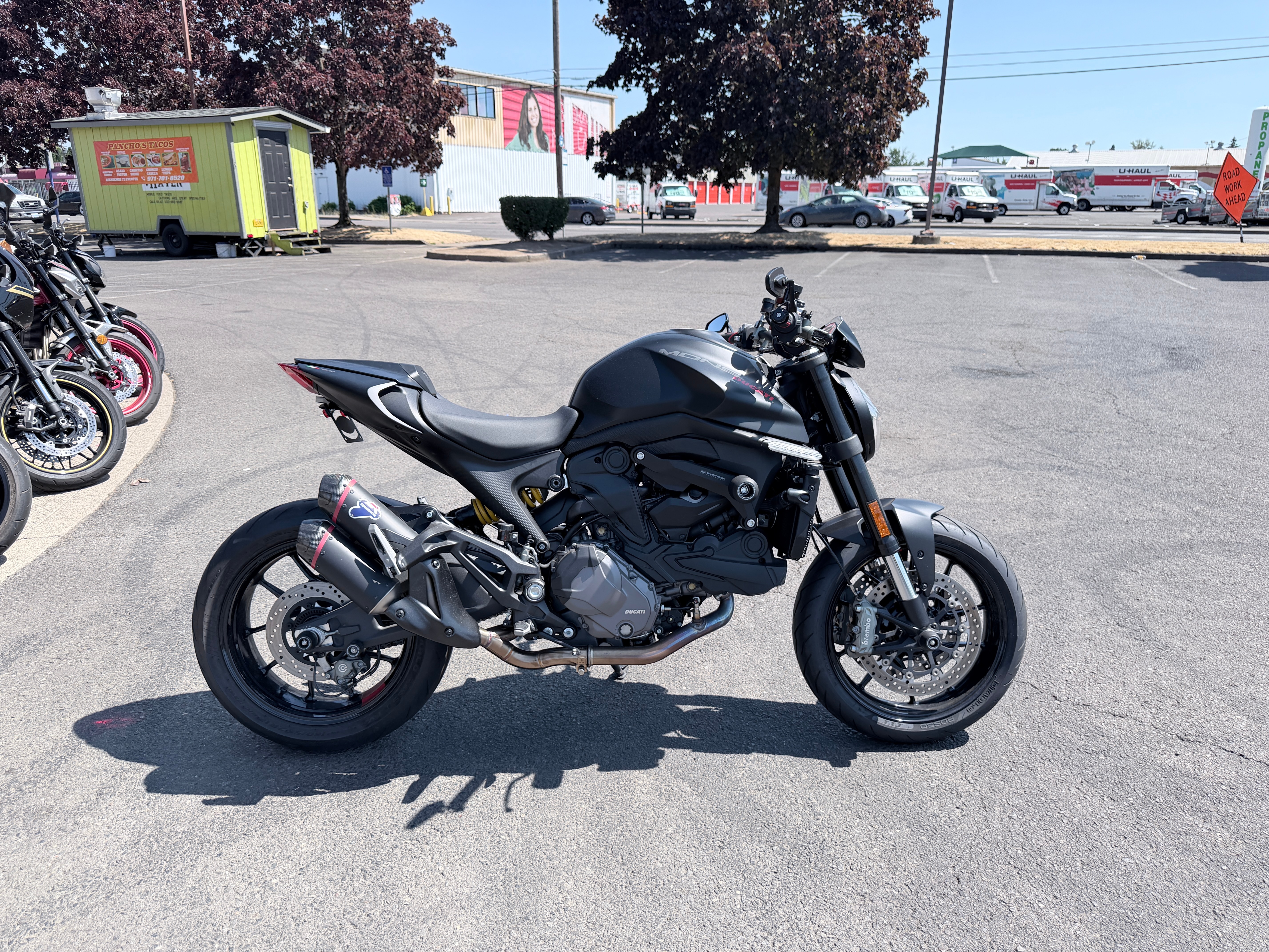 2023 Ducati Monster SP for sale 1235479