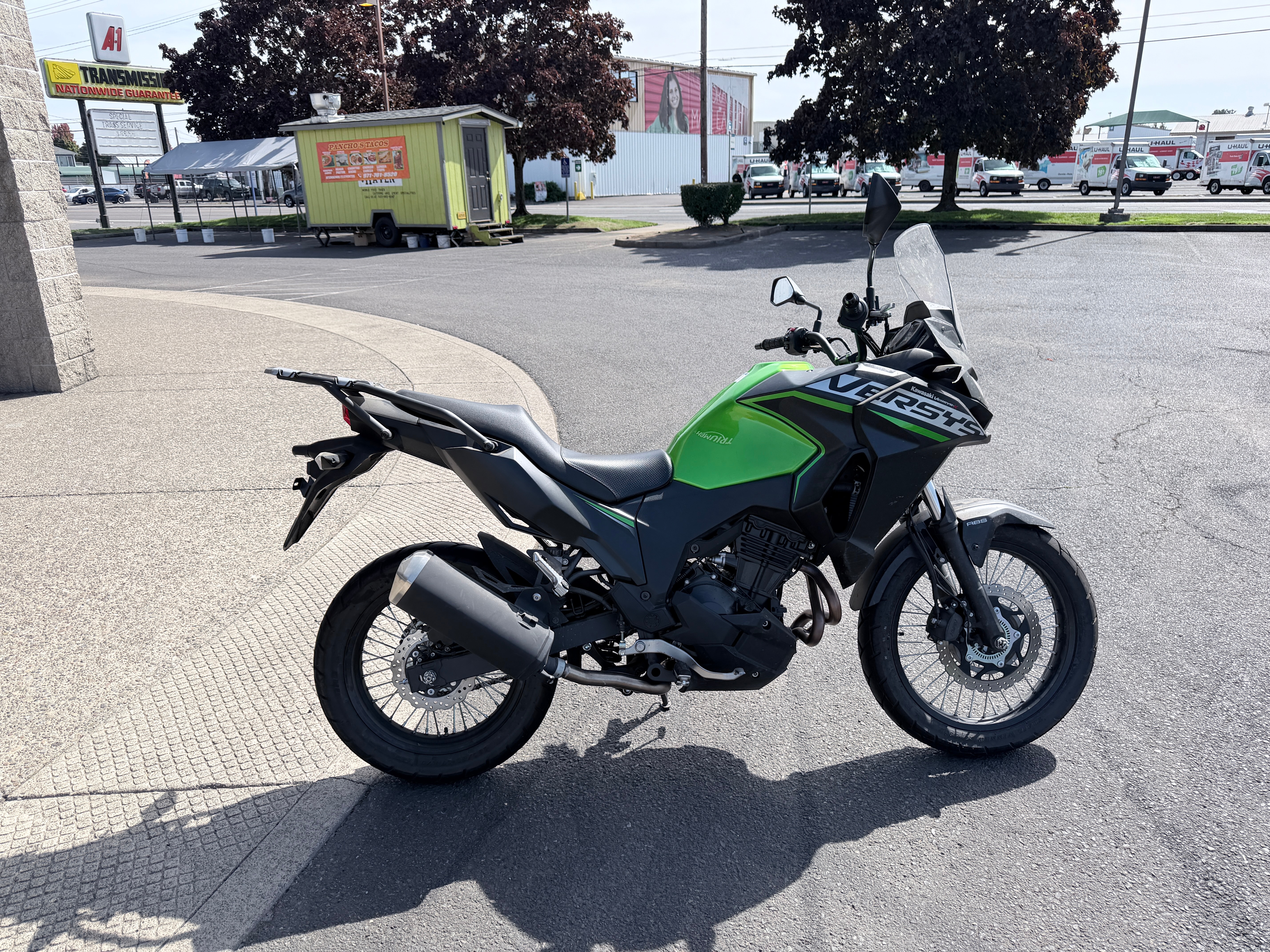 2025 Kawasaki Versys®-X 300 ABS for sale 1268607