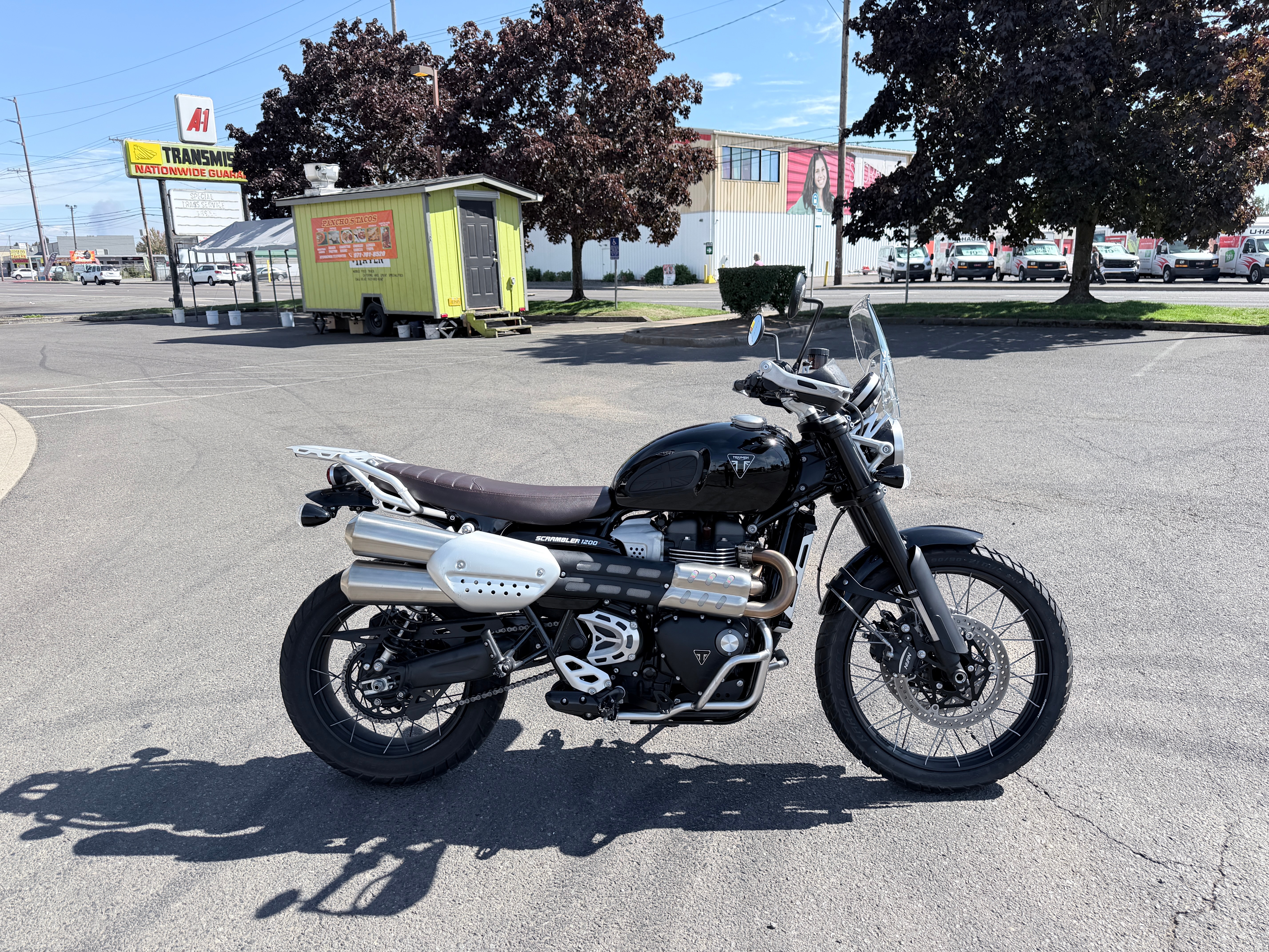 2026 Triumph Scrambler 1200 X for sale 1260068