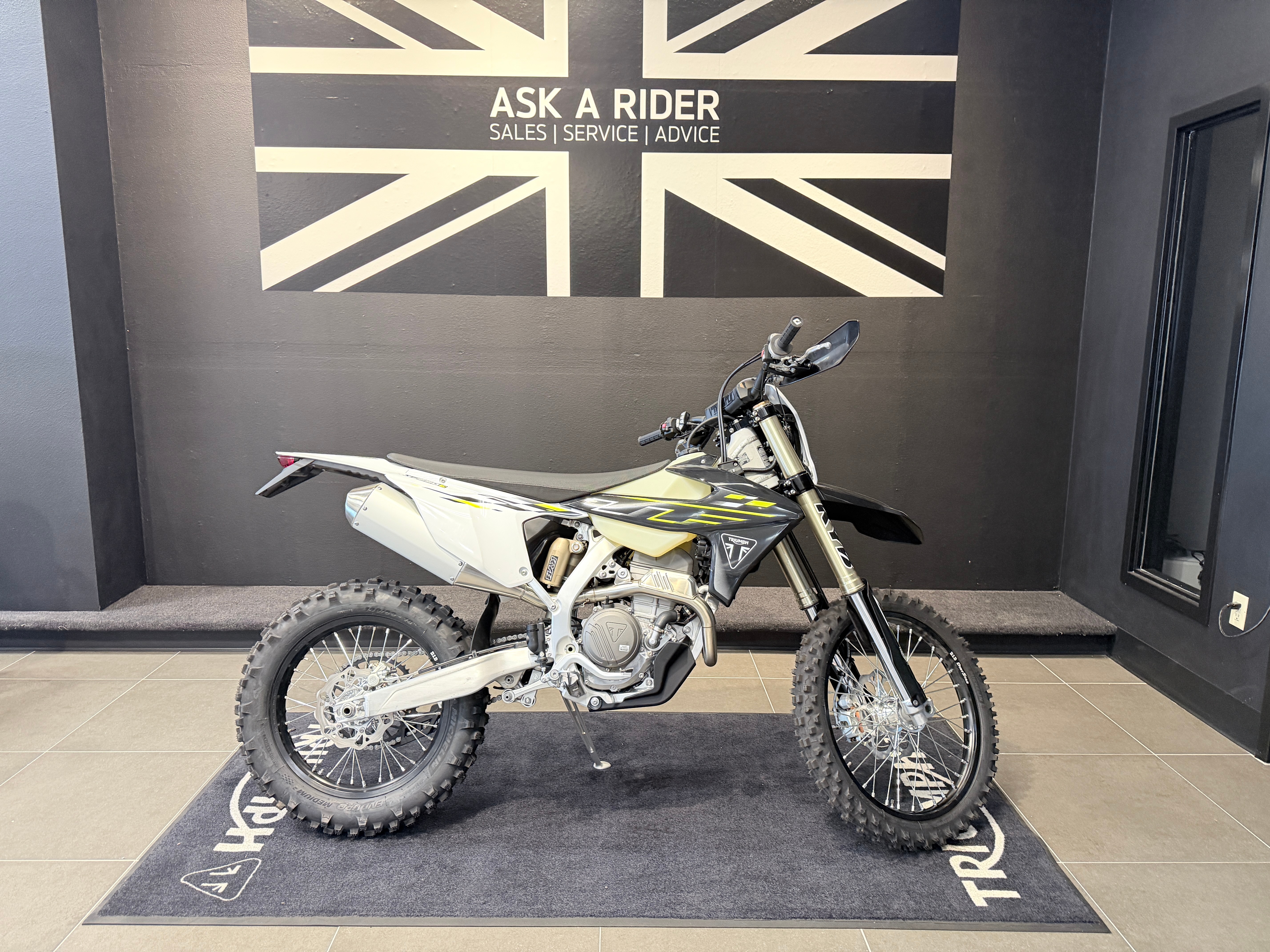 2026 Triumph TF 250-E for sale 1206283