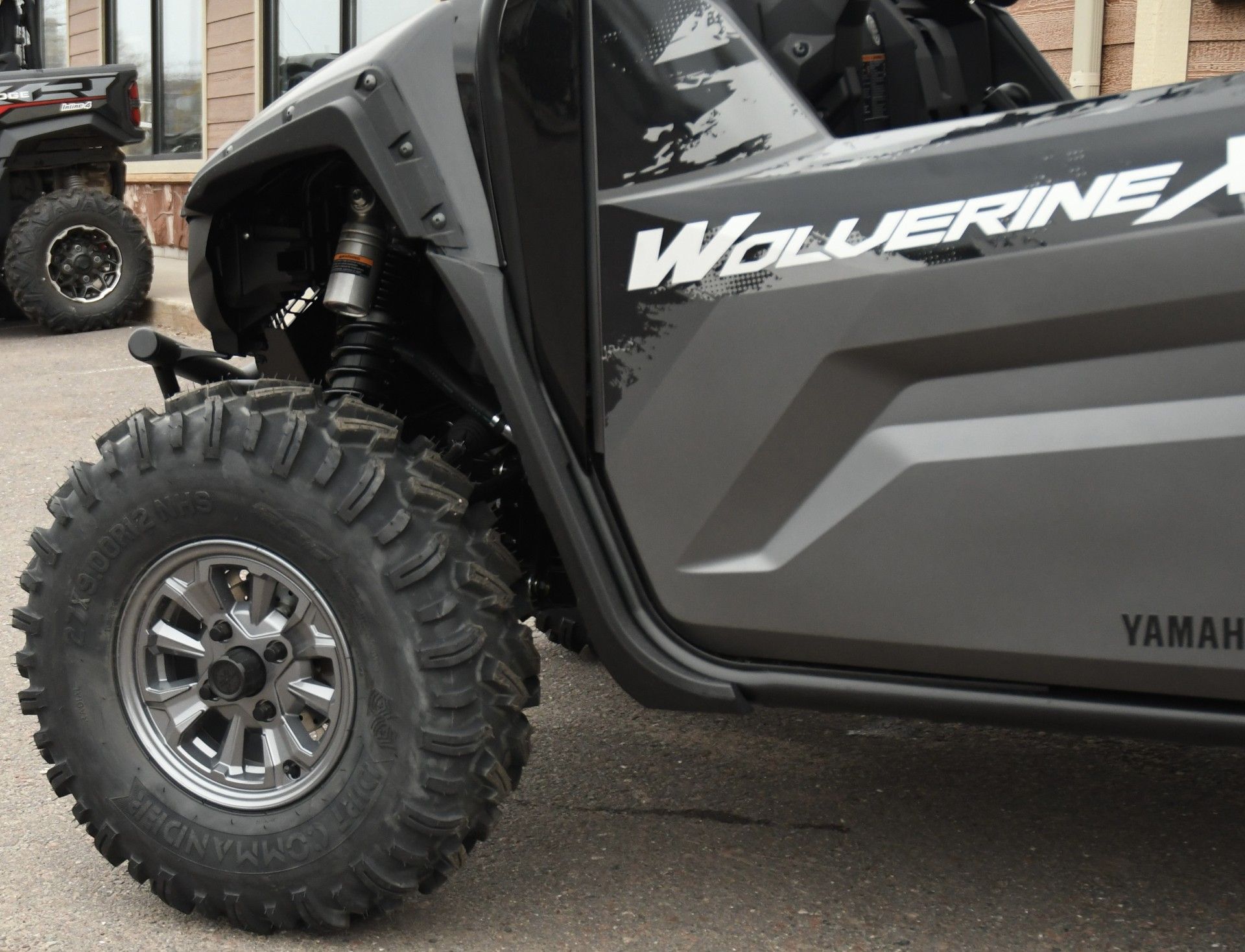 New 2025 Yamaha Wolverine X4 850 XT-R Utility Vehicles in Hancock, MI