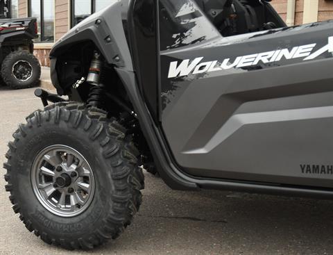 New 2025 Yamaha Wolverine X4 850 XT-R Utility Vehicles in Hancock, MI