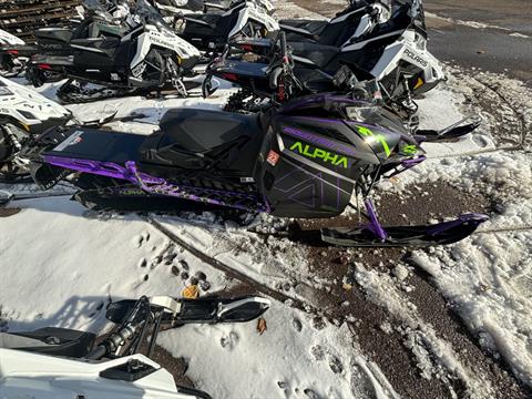 ダーツ AFLOW ARCTIC HAN TYPE-1 PRO New 2025 Arctic Cat M 858 Alpha One Sno Pro 154 2.6 ES