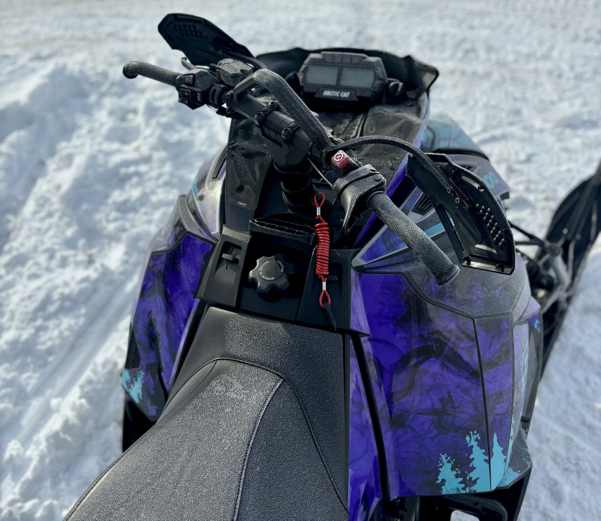 Used 2019 Arctic Cat XF 8000 High Country Limited ES 141