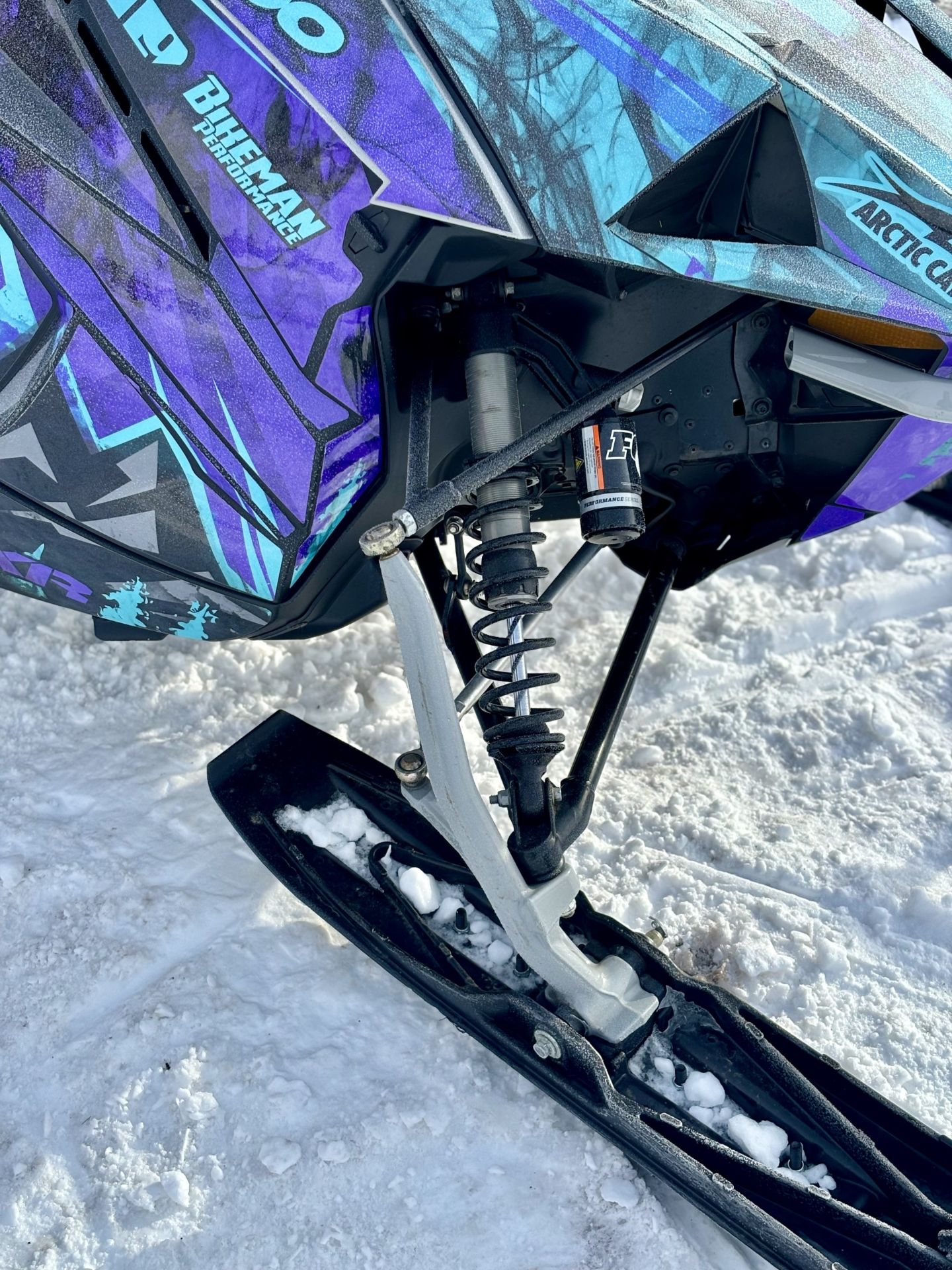 Used 2019 Arctic Cat XF 8000 High Country Limited ES 141