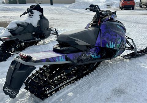 氷耳 2021 Arctic Cat® M 8000 Hardcore Alpha One 154