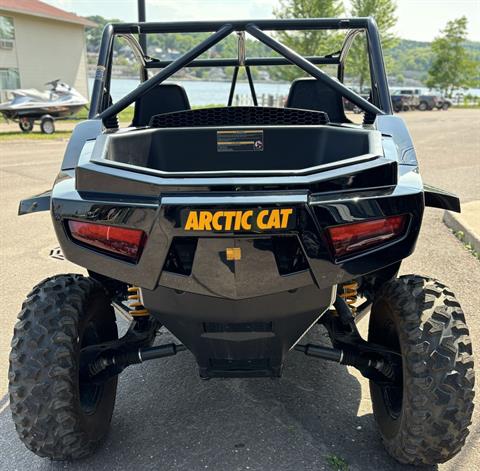 New 2024 Arctic Cat Wildcat XX Utility Vehicles in Hancock, MI