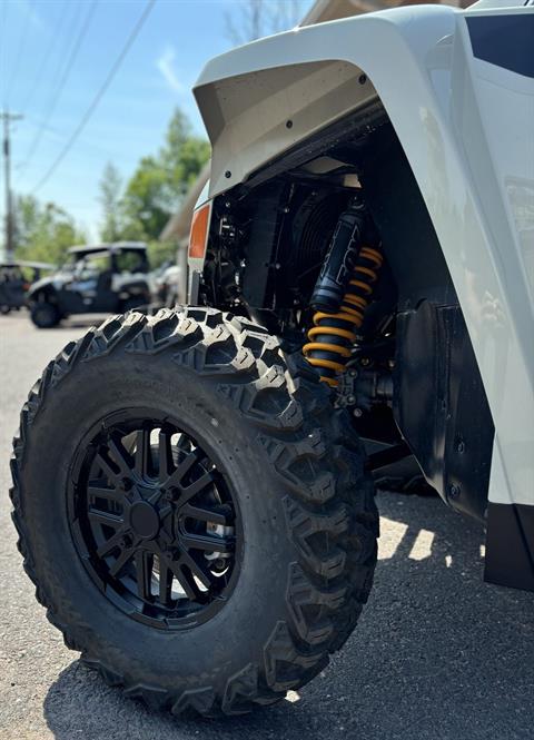 New 2024 Arctic Cat Wildcat XX Utility Vehicles in Hancock, MI