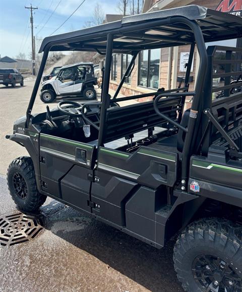 New 2024 Kawasaki MULE PRO-FXT 1000 LE Utility Vehicles in Hancock, MI