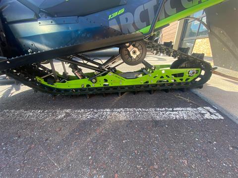 Used 2022 Arctic Cat ZR 6000 SX Snowmobiles in Hancock, MI