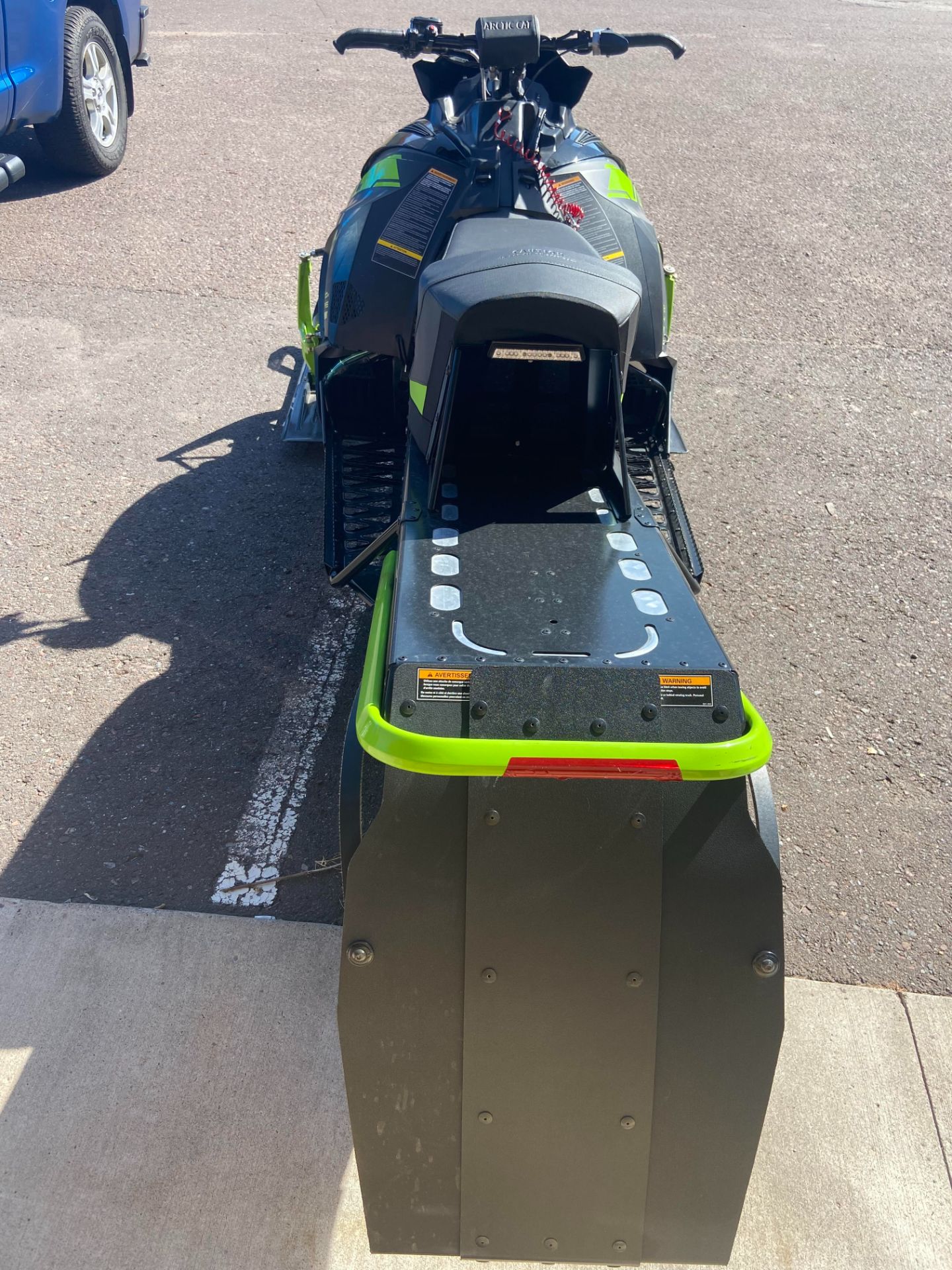 Used 2022 Arctic Cat ZR 6000 SX Snowmobiles in Hancock, MI Used 2022 Arctic Cat ZR 6000 SX Snowmobiles in Hancock, MI