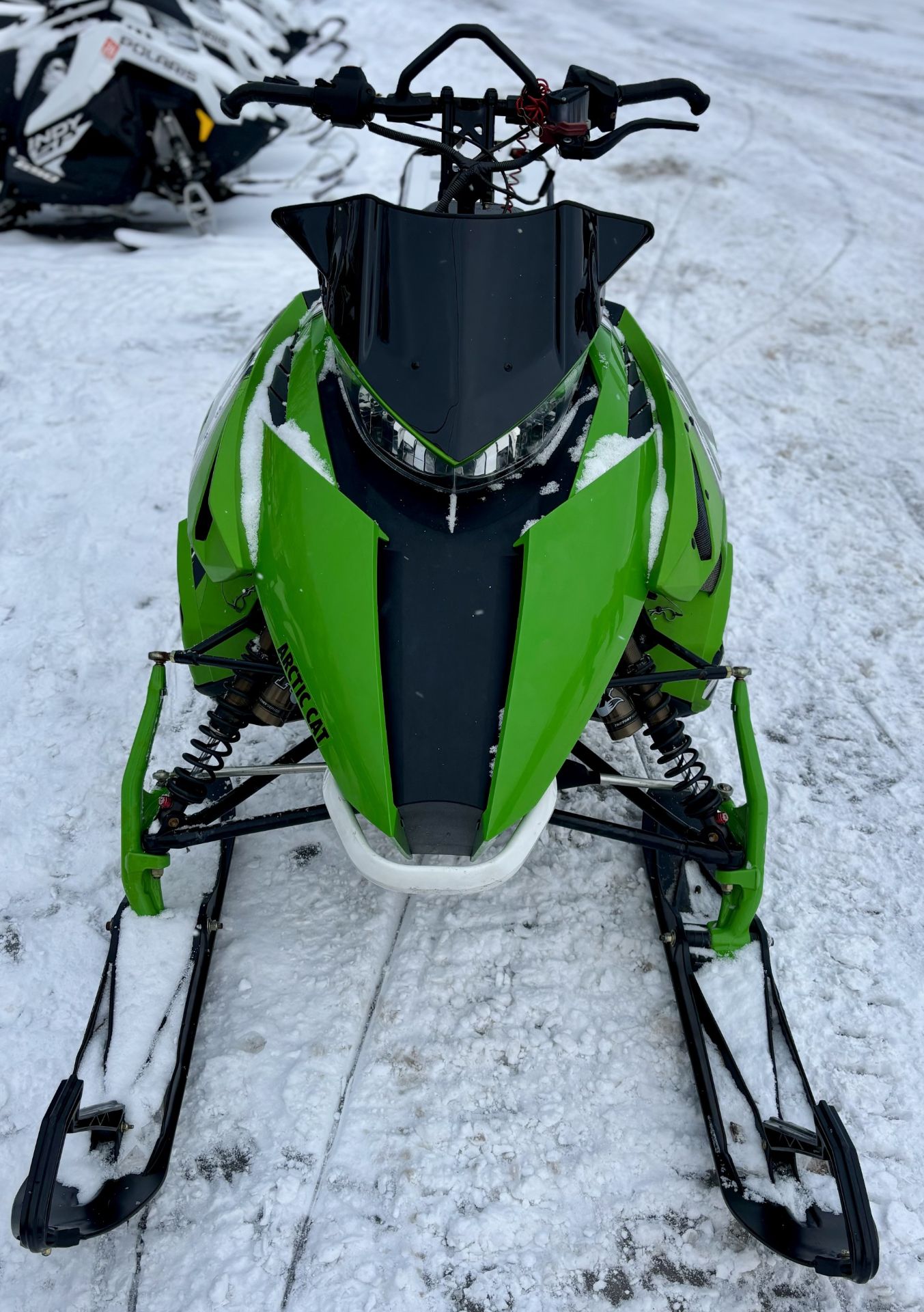 Used 2015 Arctic Cat M 8000 153