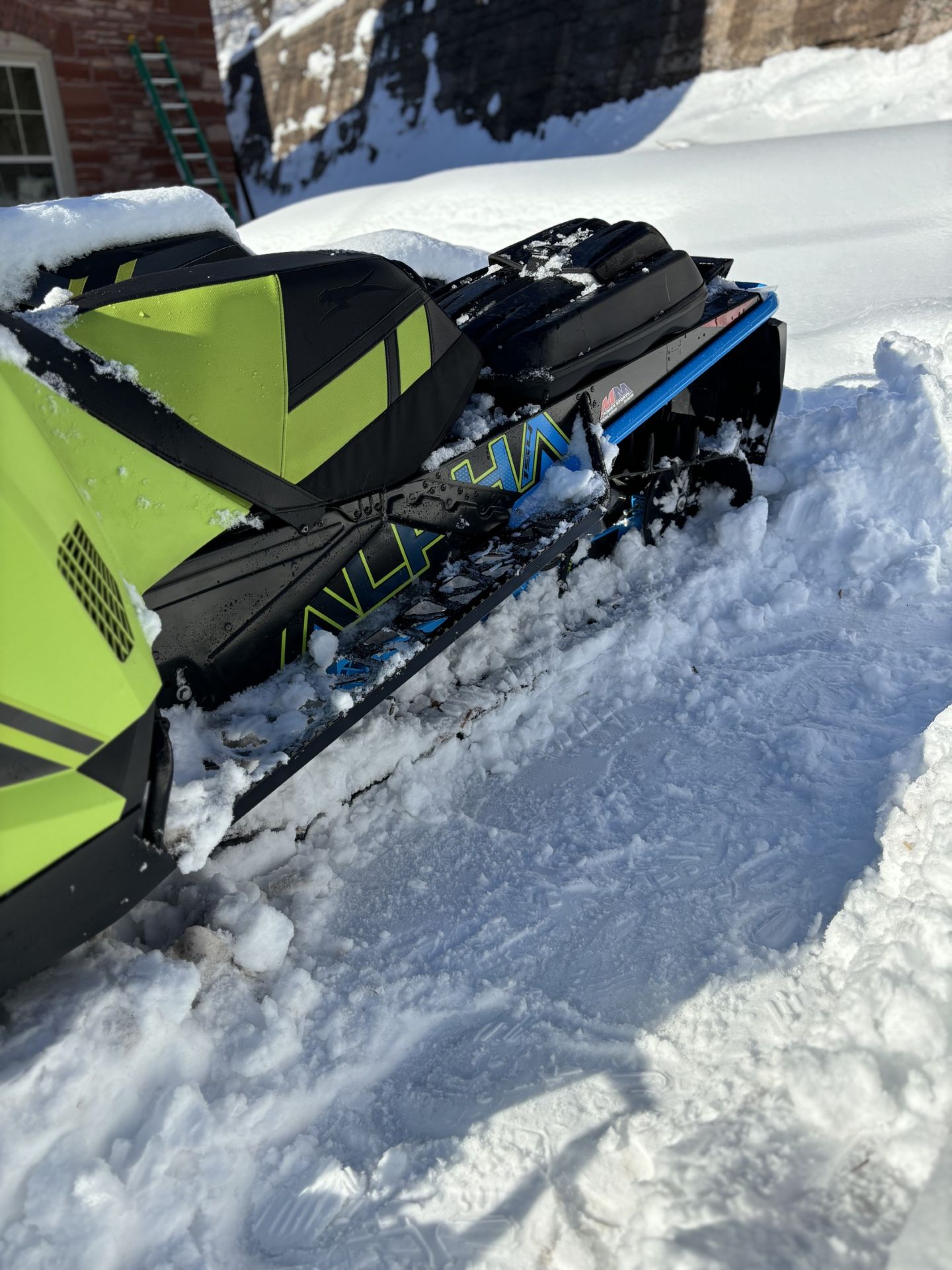 アルテマUltima プロモ Used 2021 Arctic Cat M 8000 Hardcore Alpha One 154 3.0 Snowmobiles