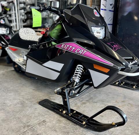 【KITTY】 New 2026 Arctic Cat Kitty Kat Final Edition Snowmobiles in
