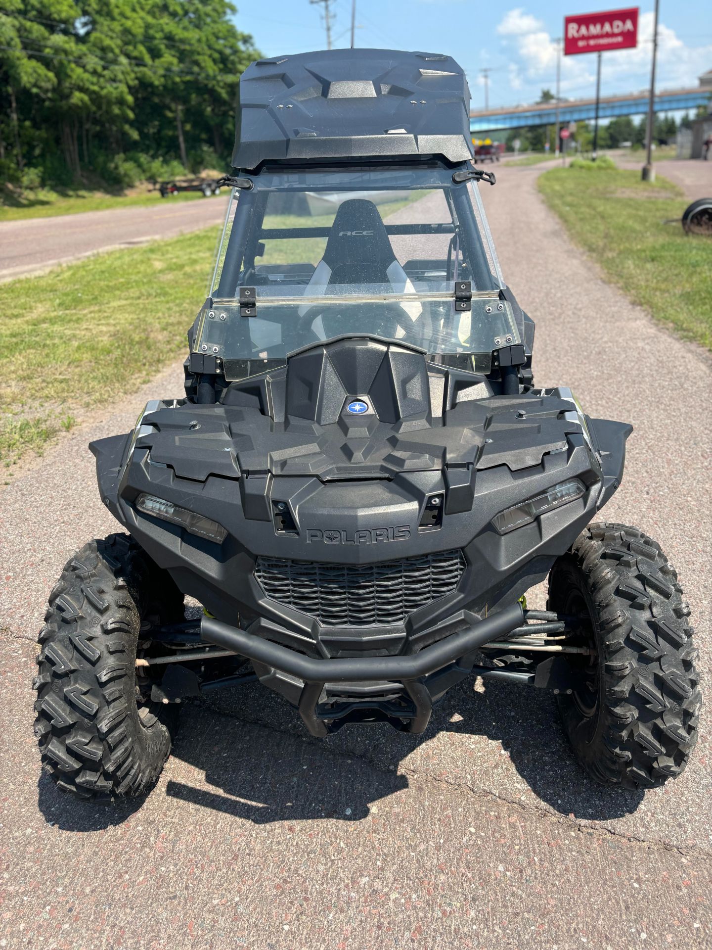 Used 2017 Polaris Ace 900 XC ATVs in Hancock, MI