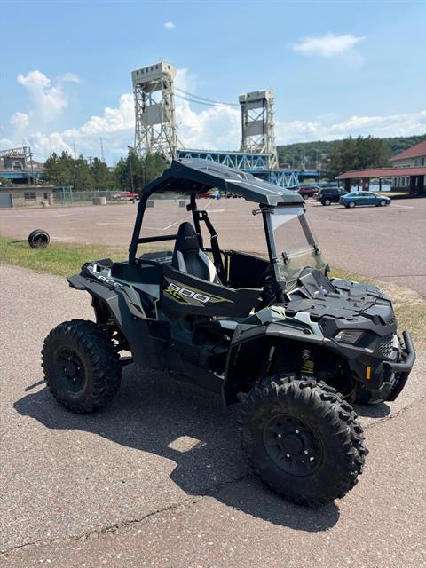 Used 2017 Polaris Ace 900 XC ATVs in Hancock, MI