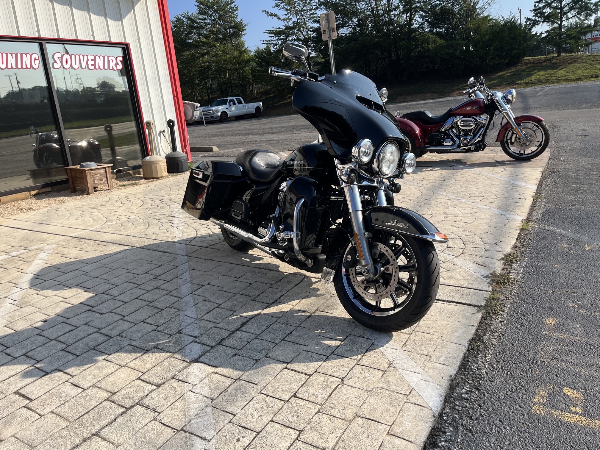 2017 Harley-Davidson Ultra Limited for sale 1281554