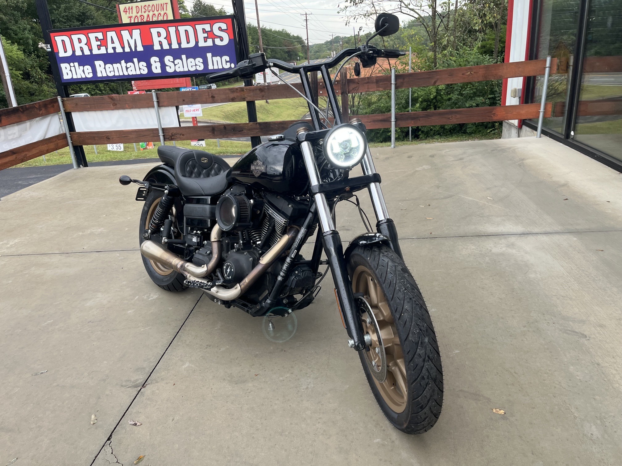 2016 Harley-Davidson Low Rider® S for sale 1286084