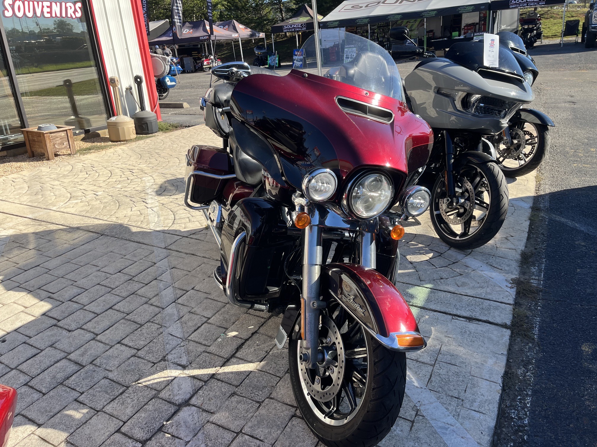 2015 Harley-Davidson Ultra Limited 1